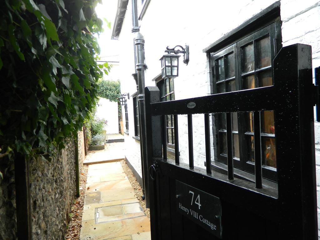 Henry VIII Cottage In The Heart Of Henley Henley-on-Thames Exterior foto